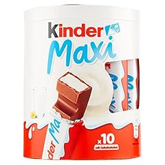 Kinder barre chocolatée d'occasion  Livré partout en France