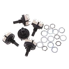 Julyciciya rotary switch for sale  Delivered anywhere in UK