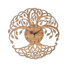 Tree life clock for sale  Delivered anywhere in UK