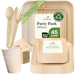 Chic leaf compostable for sale  Delivered anywhere in USA 
