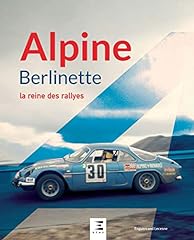 alpine berlinette d'occasion  Livré partout en France