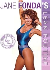 Jane fonda lean for sale  Delivered anywhere in USA 