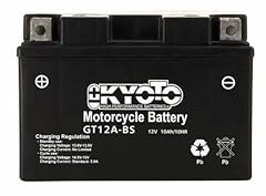 Batterie moto kyoto d'occasion  Livré partout en Belgiqu