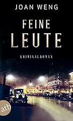 Feine leute kriminalroman gebraucht kaufen  Wird an jeden Ort in Deutschland