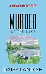Murder lake small for sale  Delivered anywhere in UK