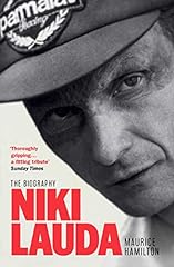 Niki lauda biography for sale  Delivered anywhere in Ireland