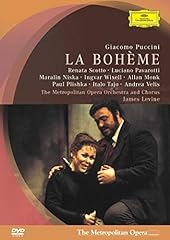 Puccini boheme dvd for sale  Delivered anywhere in UK