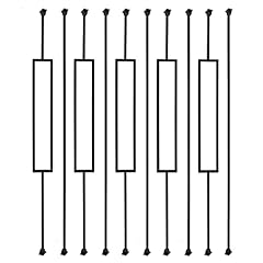 Sidasu iron balusters for sale  Delivered anywhere in USA 