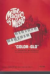 Magic music color for sale  Delivered anywhere in USA 