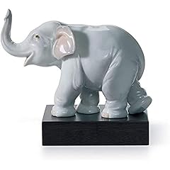 Lladró lucky elephant for sale  Delivered anywhere in USA 