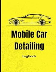 Mobile car detailing for sale  Delivered anywhere in USA 