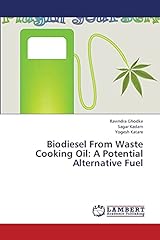 Biodiesel waste cooking for sale  Delivered anywhere in UK