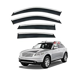 Wind deflectors infiniti for sale  Delivered anywhere in USA 
