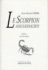 Scorpion languedocien d'occasion  Livré partout en France