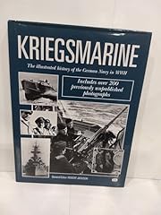 Kriegsmarine the illustrated d'occasion  Livré partout en France