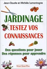 Jardinage testez vos gebraucht kaufen  Wird an jeden Ort in Deutschland
