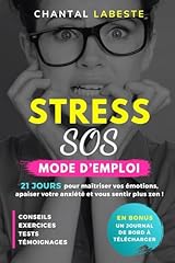 Stress sos mode d'occasion  Livré partout en France