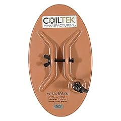 Coiltek treasureseeker coil for sale  Delivered anywhere in USA 