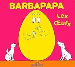 Barbapapa oeufs album d'occasion  Livré partout en France