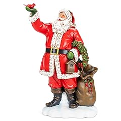 Santa holding cardinal for sale  Delivered anywhere in USA 
