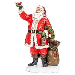 Santa holding cardinal for sale  Delivered anywhere in USA 