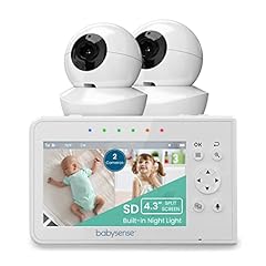 Babysense baby monitor for sale  Delivered anywhere in USA 