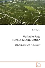 Variable rate herbicide for sale  Delivered anywhere in UK