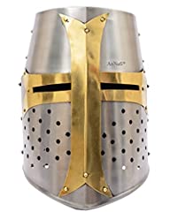Annafi brass crusader for sale  Delivered anywhere in USA 