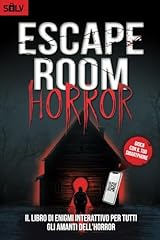 Escape room horror usato  Spedito ovunque in Italia 