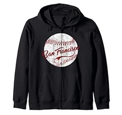 Baseball san francisco for sale  Delivered anywhere in USA 