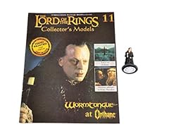 Lord rings collectors for sale  Delivered anywhere in Ireland