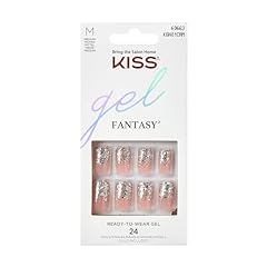 Kiss gel fantasy for sale  Delivered anywhere in UK