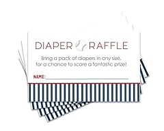 Baseball diaper raffle for sale  Delivered anywhere in USA 