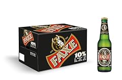 Faxe bottiglie birra usato  Spedito ovunque in Italia 