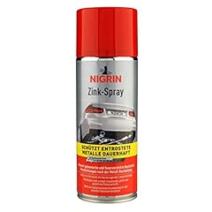 Nigrin zinkspray 400 gebraucht kaufen  Wird an jeden Ort in Deutschland