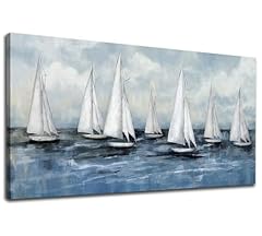 Sea sailboat canvas for sale  Delivered anywhere in USA 