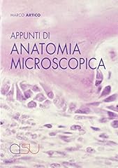 Appunti anatomia microscopica usato  Spedito ovunque in Italia 