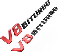 Stück biturbo logo gebraucht kaufen  Wird an jeden Ort in Deutschland