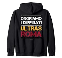 Ultras roma onoriamo usato  Spedito ovunque in Italia 