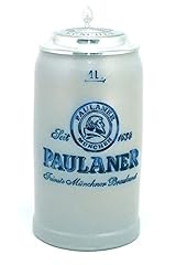 Bavariashop steinkrug paulaner gebraucht kaufen  Wird an jeden Ort in Deutschland