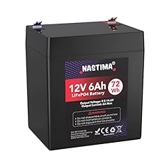 Nastima 12v 6ah d'occasion  Livré partout en France