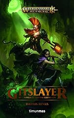 Gitslayer (Warhammer Age of Sigmar), usado segunda mano  Se entrega en toda España 