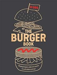 The burger book d'occasion  Livré partout en France