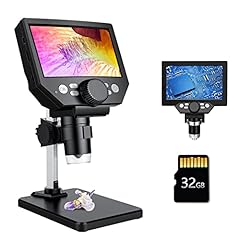 Lcd digital microscope for sale  Delivered anywhere in USA 