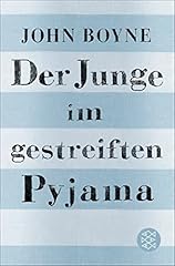 Junge gestreiften pyjama gebraucht kaufen  Wird an jeden Ort in Deutschland