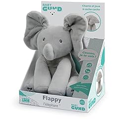 Gund flappy éléphant d'occasion  Livré partout en Belgiqu
