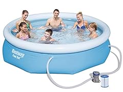 Bestway 57109 piscina usato  Spedito ovunque in Italia 