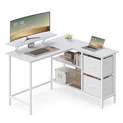 Vasagle shaped desk for sale  Delivered anywhere in UK