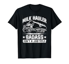 Milk hauler tanker for sale  Delivered anywhere in UK