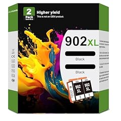 Black 902xl ink for sale  Delivered anywhere in USA 